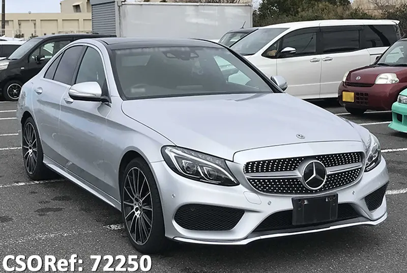 Mercedes Benz / C-Class 2015
